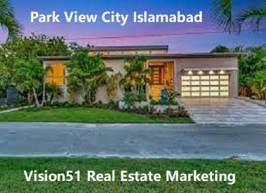 House For Sale Park View City Islamabad