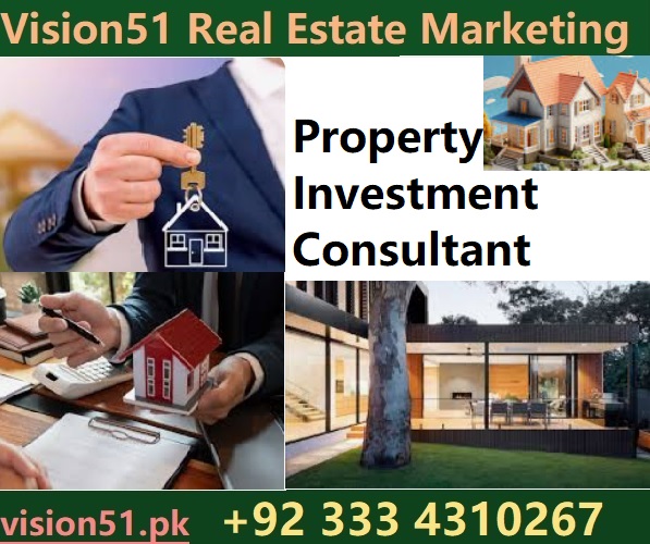 Real Estate Marketing Companies In Islamabad
